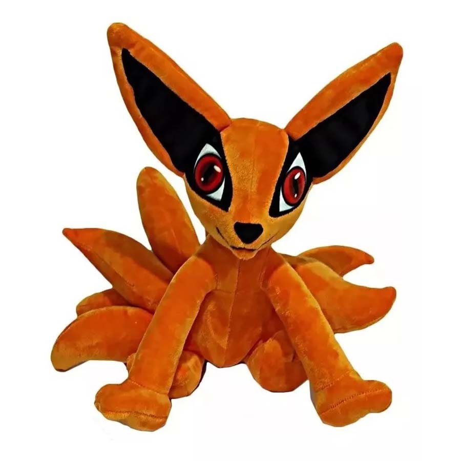 Peluche géante Kurama - Naruto