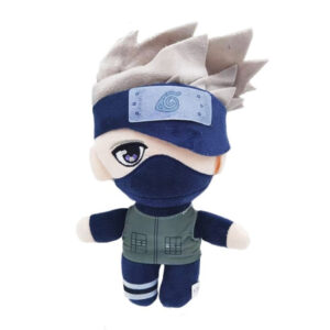 Peluche détaillée Naruto Kakashi Hatake