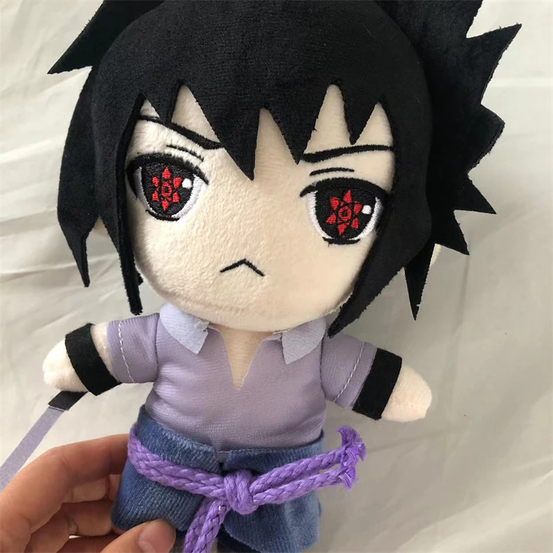 Peluche Sasuke sombre de Naruto, rival emblématique – Image 3