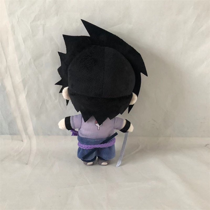 Peluche Sasuke sombre de Naruto, rival emblématique – Image 2