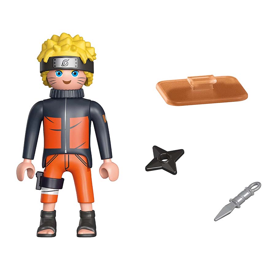 Naruto Uzumaki Playmobil Naruto en mode Ermite Rikudou Sennin – Image 2