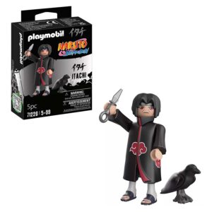 Itachi Uchiwa en version Playmobil Naruto