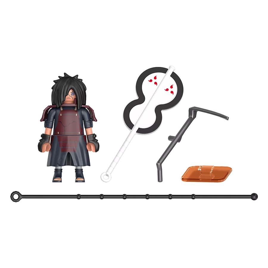 Figurine Playmobil Naruto avec Itachi – Image 2