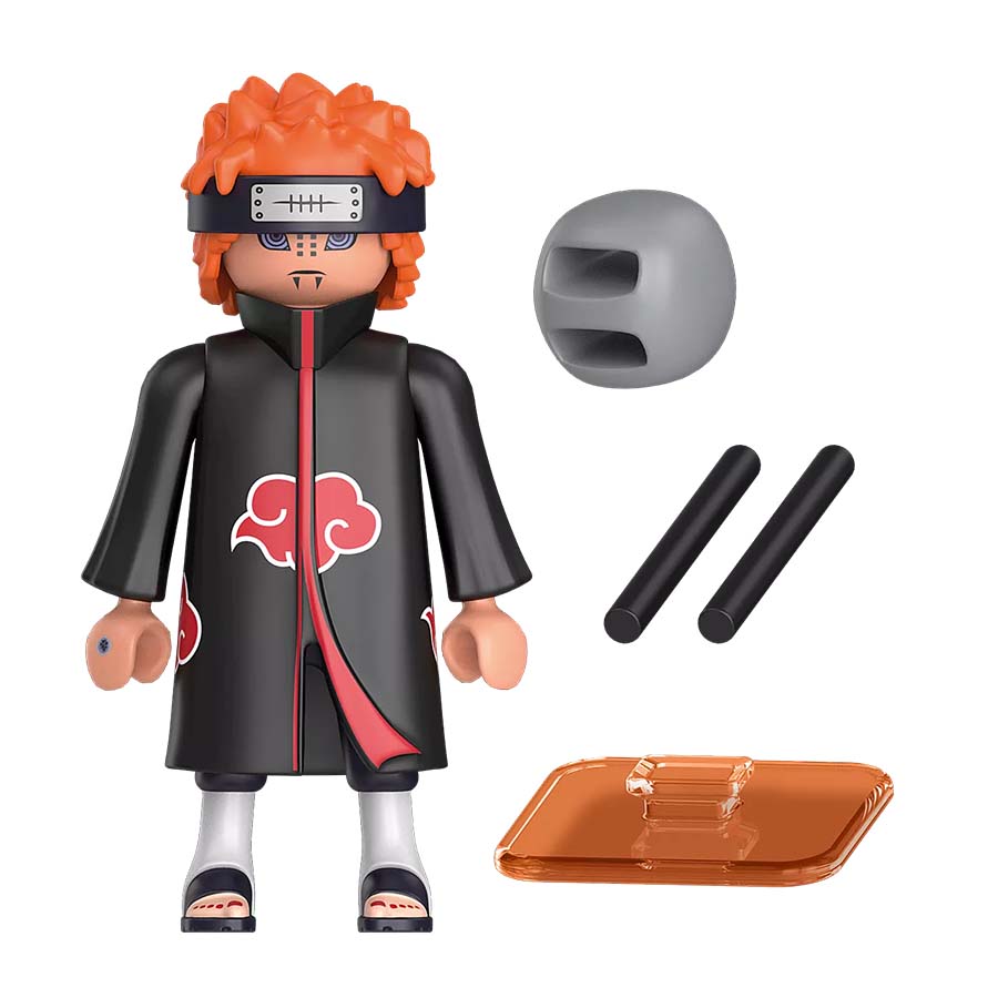 Figurine Playmobil Naruto du personnage Pain – Image 2