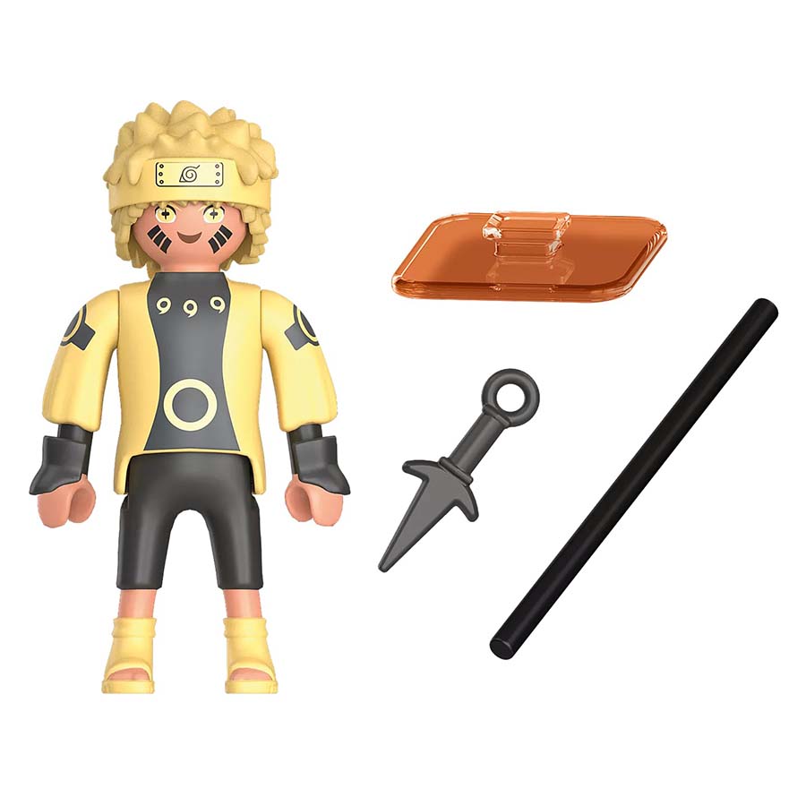 Figurine Playmobil Naruto - Naruto Shippuden – Image 2