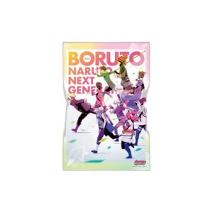 Puzzle 300 pièces Boruto Deepen The Bond