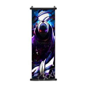 Affiche toile Naruto Boruto Sasuke décoration murale