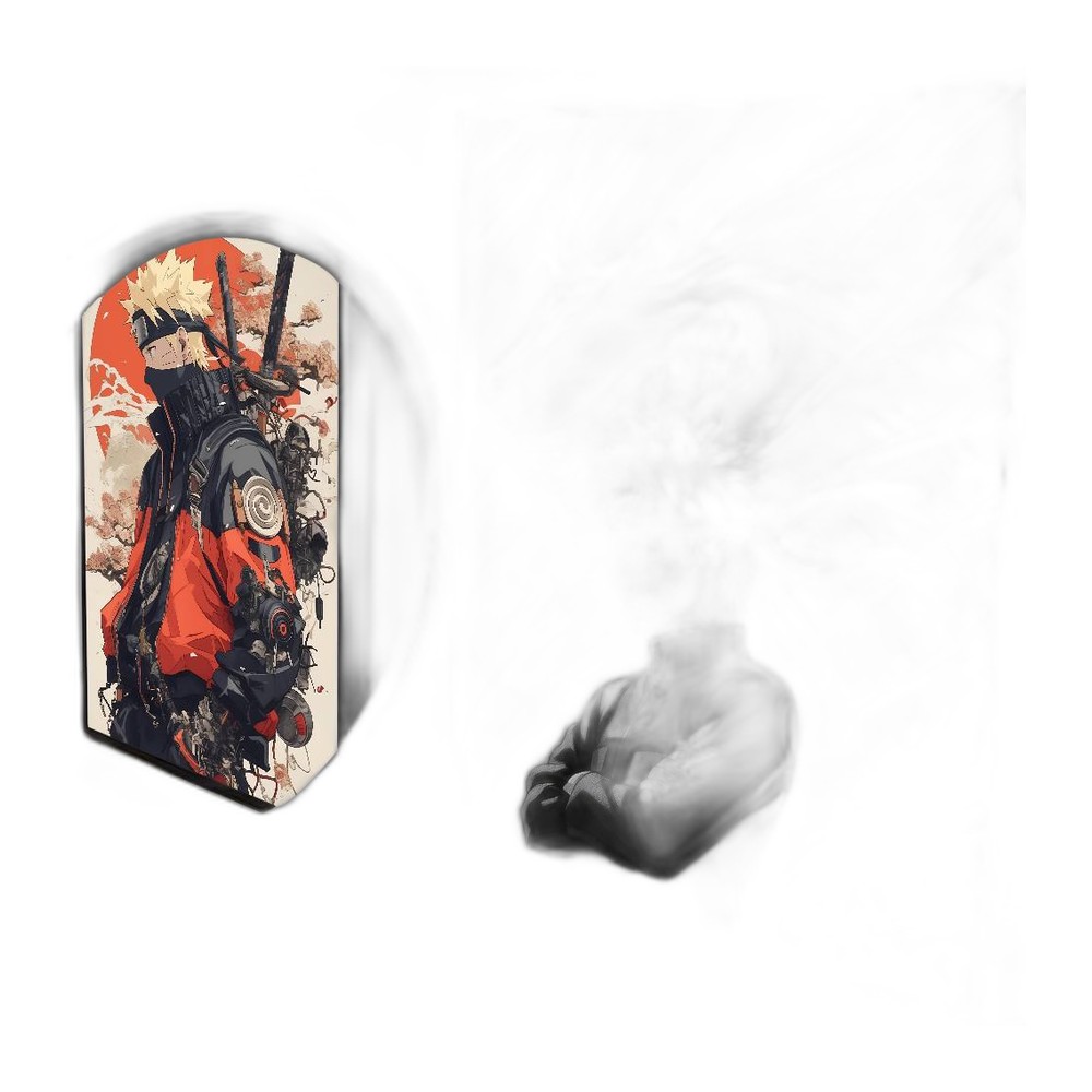 Poster toile HD Boruto décoration murale imperméable