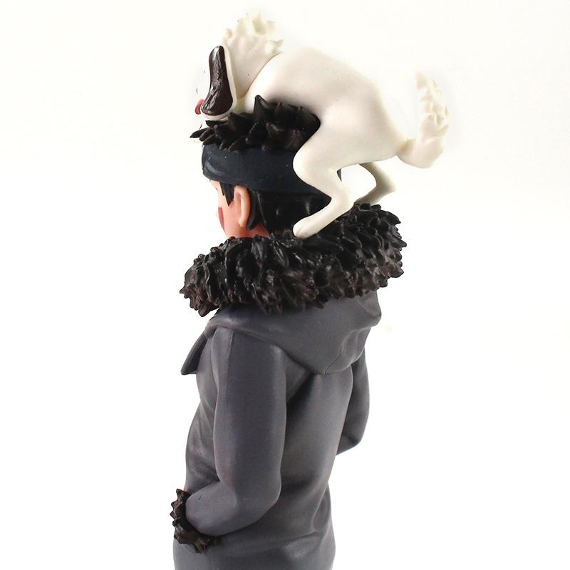 Figurine Naruto Inuzuka Kiba pour collection – Image 3