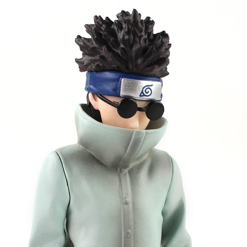 Figurine Shino Aburame Naruto, édition Insecte Contrôlé – Image 4