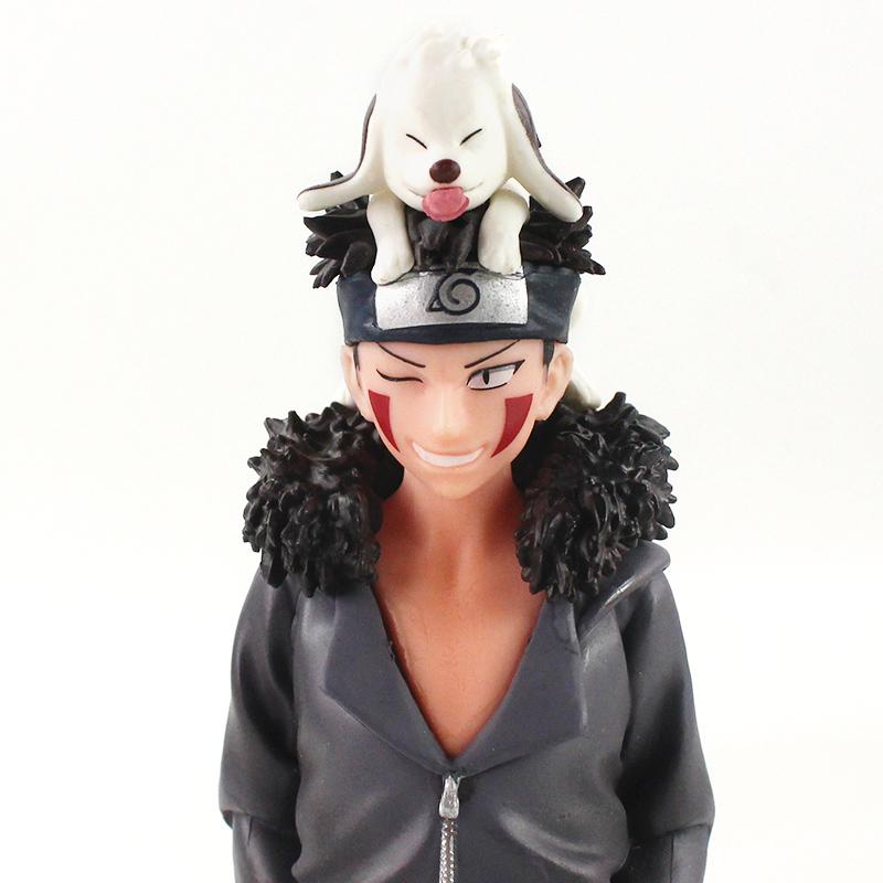 Figurine Naruto Inuzuka Kiba pour collection – Image 4