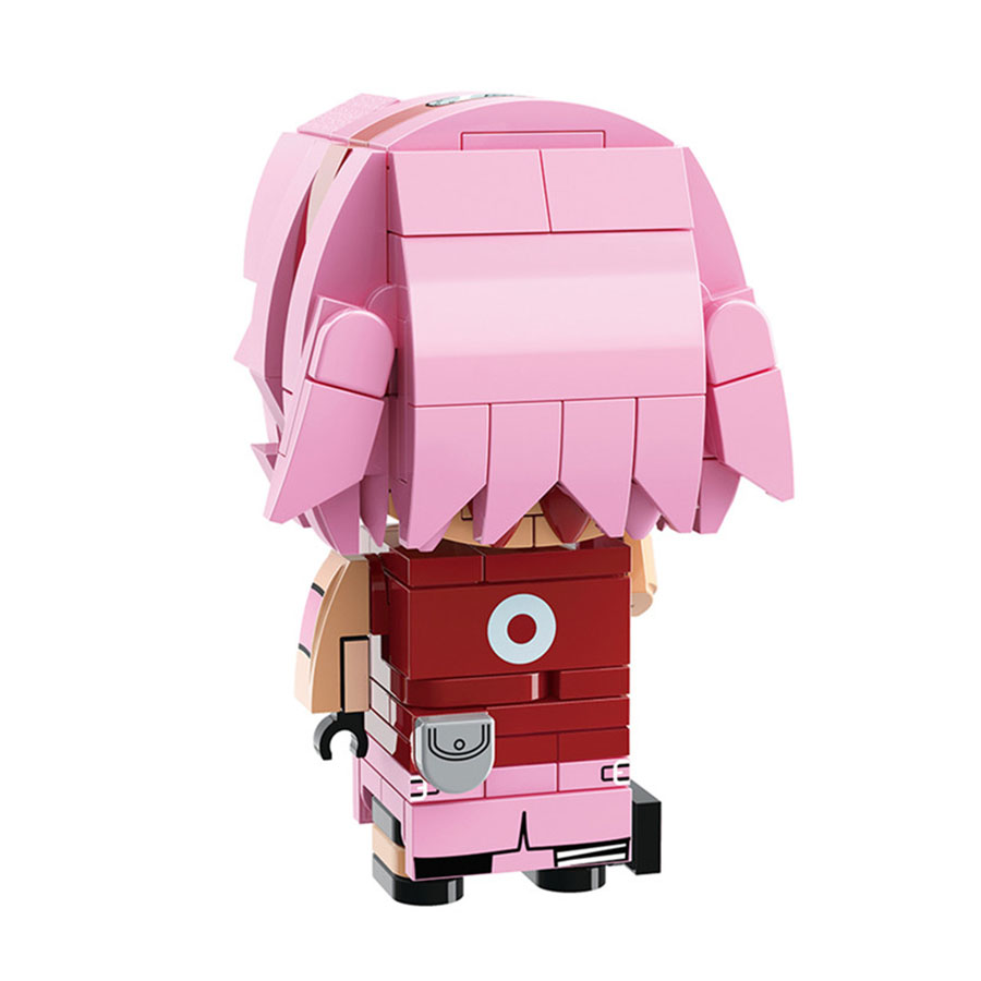 Sakura Haruno LEGO Naruto Shippuden, ninja médicale de l'Équipe 7 – Image 3