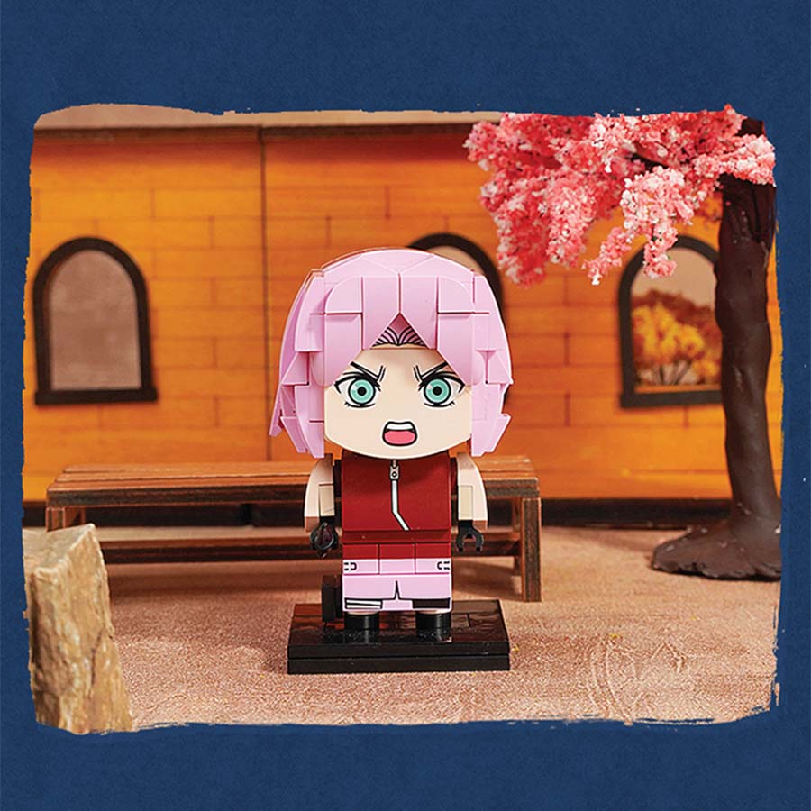 Sakura Haruno LEGO Naruto Shippuden, ninja médicale de l'Équipe 7 – Image 5
