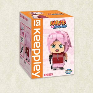 Sakura Haruno LEGO Naruto Shippuden, ninja médicale de l'Équipe 7