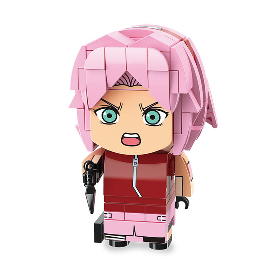 Sakura Haruno LEGO Naruto Shippuden, ninja médicale de l'Équipe 7 – Image 2