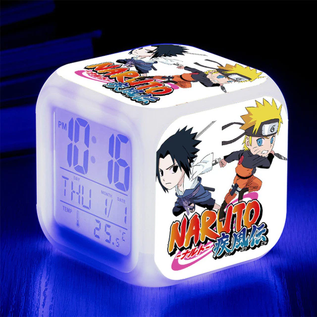 Réveil Naruto Uzumaki et Sasuke Uchiwa face à face – Image 3