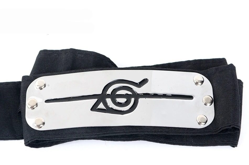 Accessoires de cosplay Akatsuki Itachi Uchiwa - Naruto Shippuden – Image 4