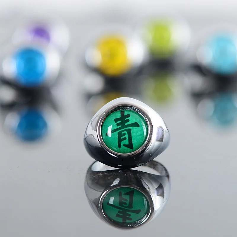 Accessoires de cosplay Akatsuki Deidara pour Naruto Shippuden – Image 2