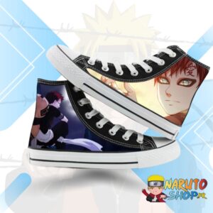 Converse montantes Naruto Garaa