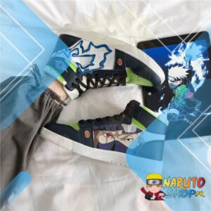 Chaussures Naruto Hatake Kakashi en polyester