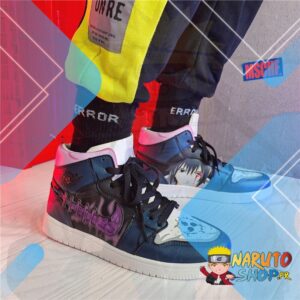 Chaussures Naruto Sasuke Amaterasu