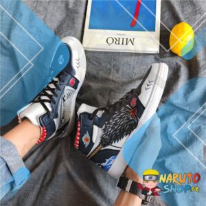 Chaussures Naruto Akatsuki Kisame Hoshigaki en polyester