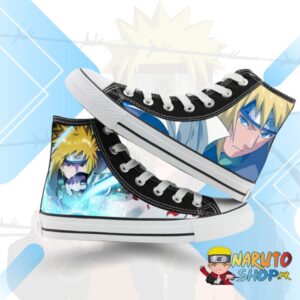 Basket Minato Namikaze Collection Naruto - Tige Polyester