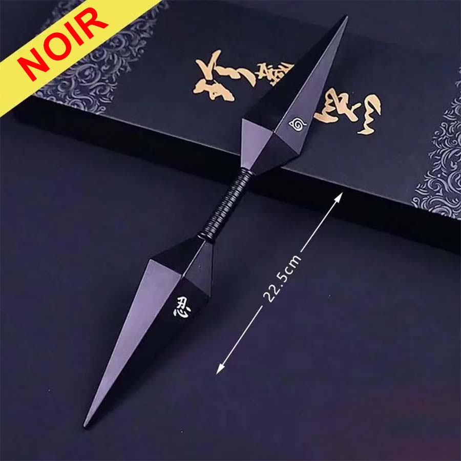 Kunai Naruto de collection, coloris au choix – Image 2