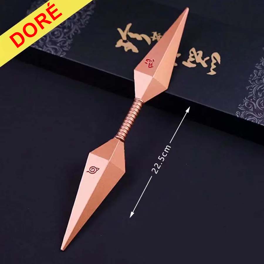 Kunai Naruto de collection, coloris au choix – Image 3