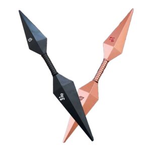 Kunai Naruto de collection, coloris au choix