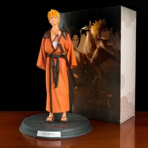 Figurine Naruto Shippuden en kimono, Édition Prestige 31