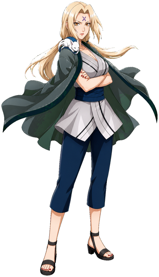Tsunade