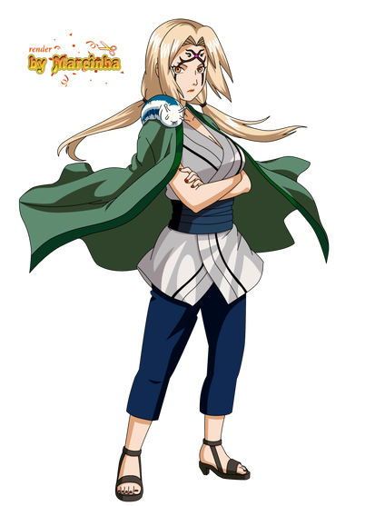 Tsunade